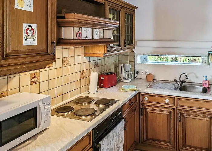 Ferienhaus-wiendonaustadt Відень