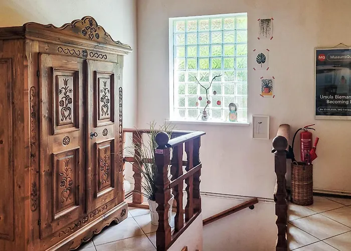 Будинок відпочинку Ferienhaus-wiendonaustadt *