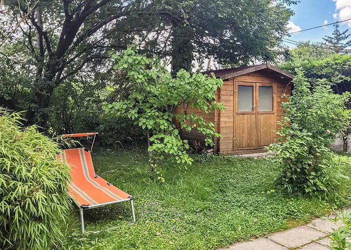 Будинок відпочинку Ferienhaus-wiendonaustadt Відень